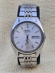 Montre Homme Seiko Vintage SQ