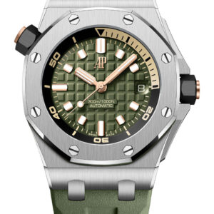 Audemars Piguet Royal Oak Offshore Diver 15720ST.OO.A052CA.01