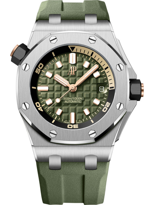 Audemars Piguet Royal Oak Offshore Diver 15720ST.OO.A052CA.01