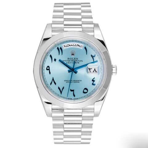 2-380 Rolex Day-Date « Arabic Dial »