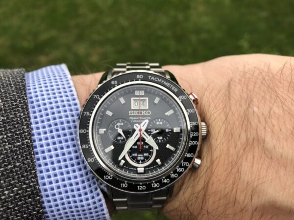 Seiko Sportura SPC139P1