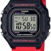 Casio W-218HC-4BVDF