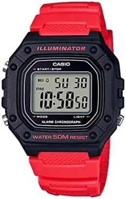 Casio W-218HC-4BVDF