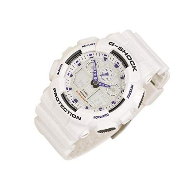 Casio G-Shock GA-100A-7A