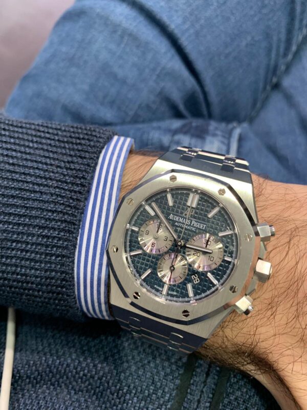 Audemars Piguet Royal Oak Chronograph 26331ST.OO.1220ST.01