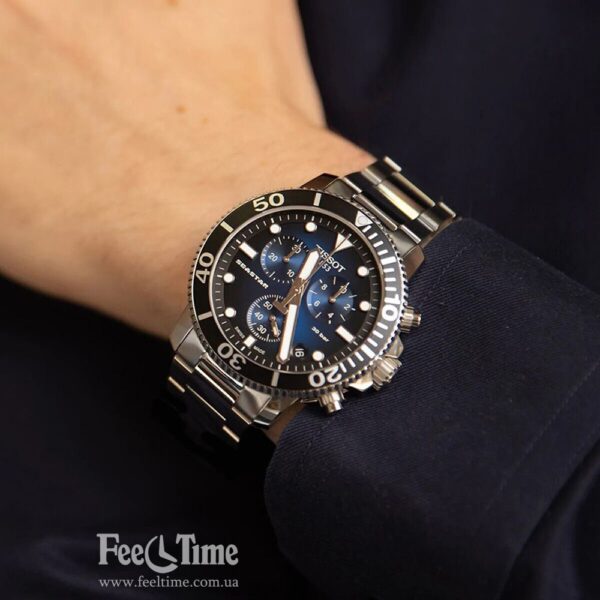 Tissot Seastar 1000 T1204171104101