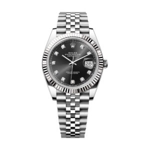 Rolex Datejust 41 – Cadran Noir