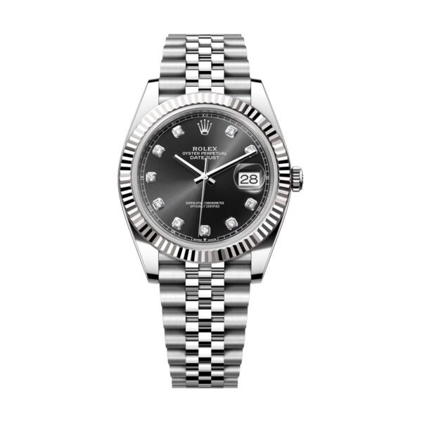 Rolex Datejust 41 – Cadran Noir
