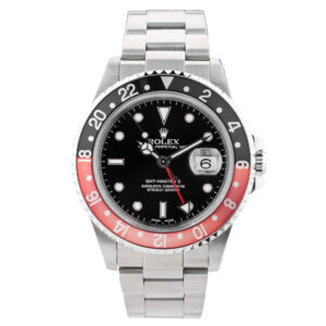 Rolex GMT-Master II “Coke”
