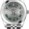 rolex-datejust-wimbledon-watch-126300-74 Rolex Datejust 41 « Wimbledon »