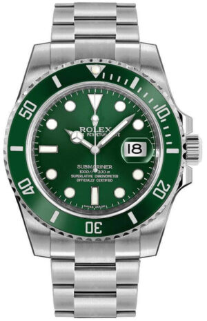 Rolex Submariner Date 116610LV